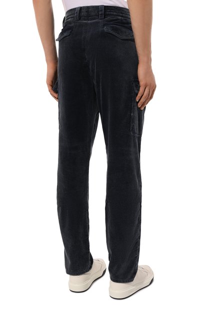 Вельветовые брюки-карго BRUNELLO CUCINELLI, арт. M280DE1890, фото 4