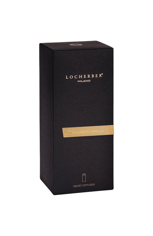 фото Жидкость для диффузора bourbon vanilla (500ml) locherber milano