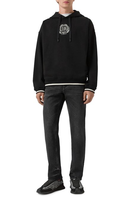 Мужские джинсы luxury DOLCE & GABBANA, арт. GYQFCD/G8NK9