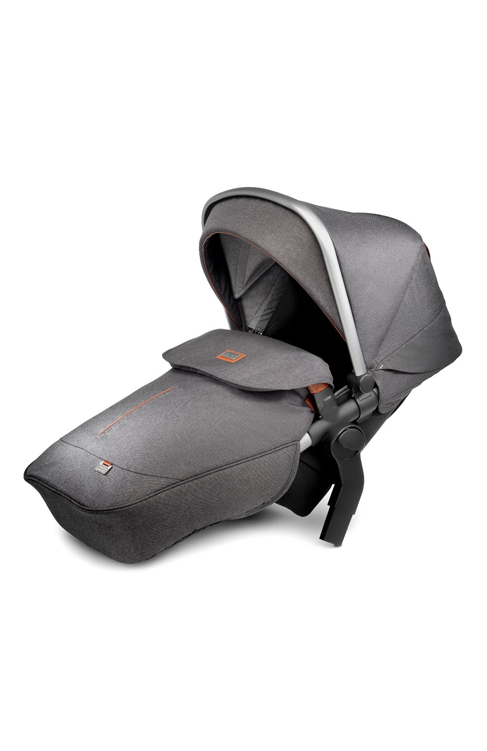 Коляска wave 2 в 1 SILVER CROSS, арт. SX2072.GRSI1/SX2072.GRSI2, фото 7