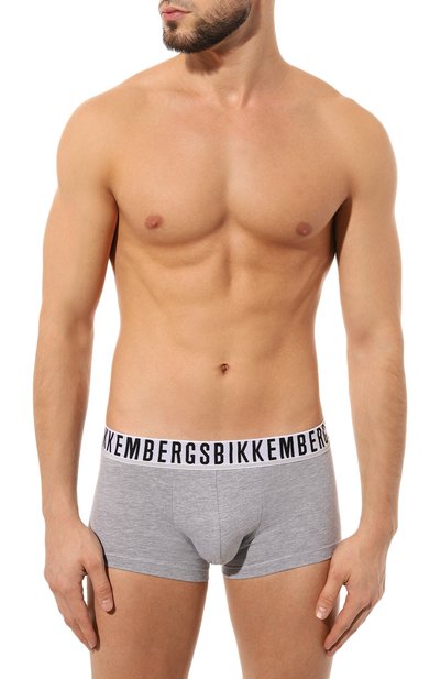 Комплект из двух боксеров DIRK BIKKEMBERGS, арт. BKK1UTR01BI, фото 2
