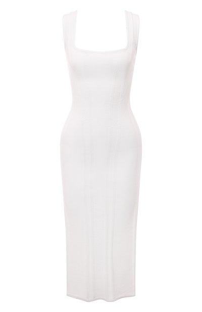 Платье из вискозы AND THE BRAND, арт. S23-D002-1203-100, фото 1