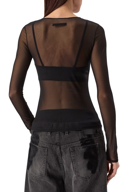 Топ JEAN PAUL GAULTIER, арт. 25/33-F-T0263I-T005, фото 4