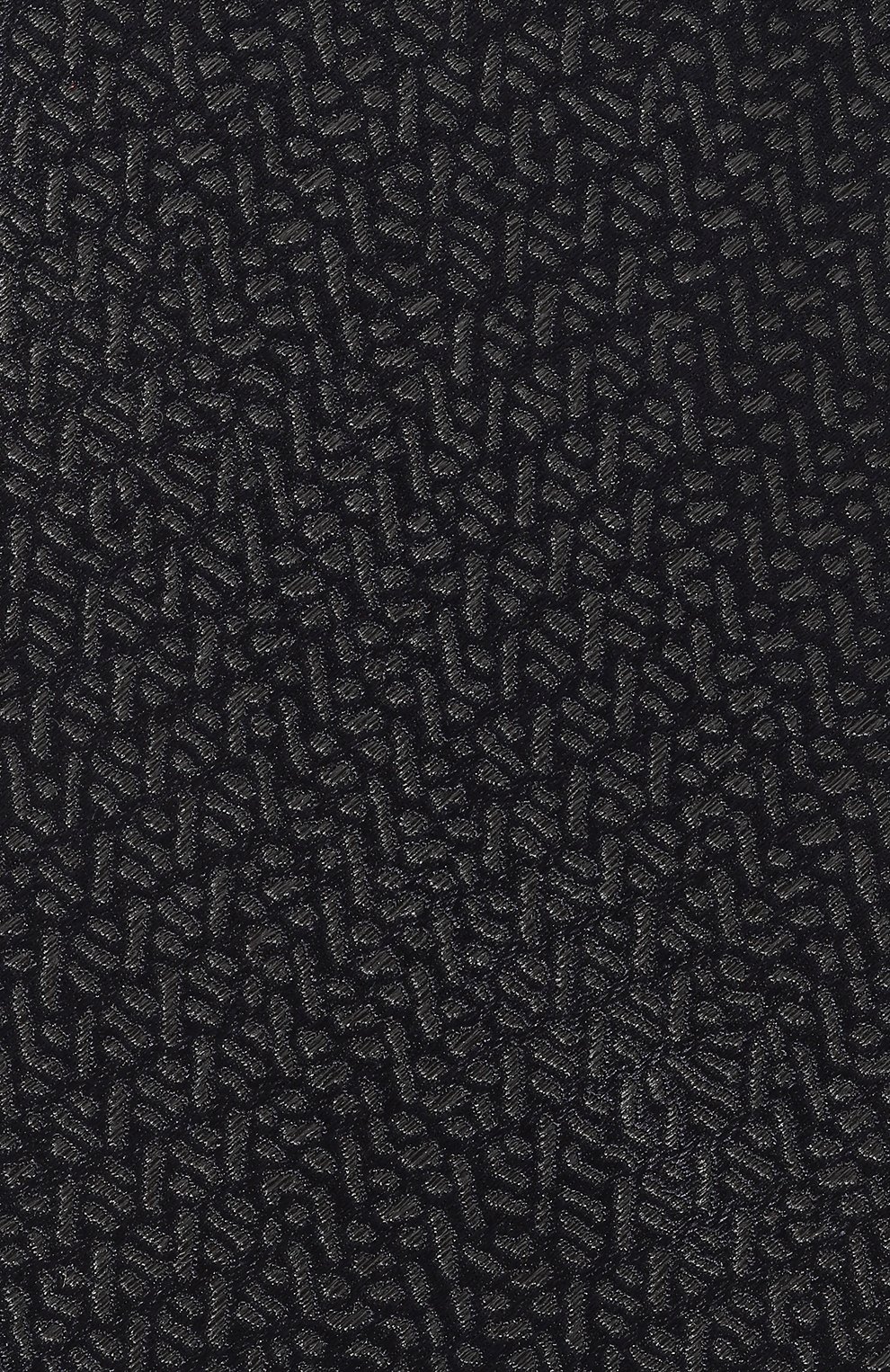 Шелковый галстук CANALI темно-синего цвета по цене 16250 руб., арт. 18/HJ04067, фото 4 Шелковый галстук CANALI, арт. 18/HJ04067, фото 4