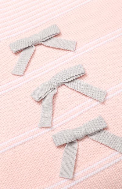 Шерстяное одеяло BABY T, арт. 18AI102C0IMB, фото 3