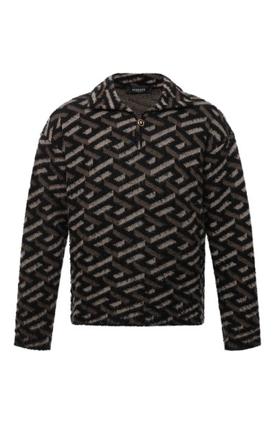 Шерстяной свитер VERSACE, арт. 1002037/1A01603, фото 1