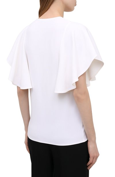 Топ из вискозы STELLA MCCARTNEY, арт. 602912/SCA06, фото 4