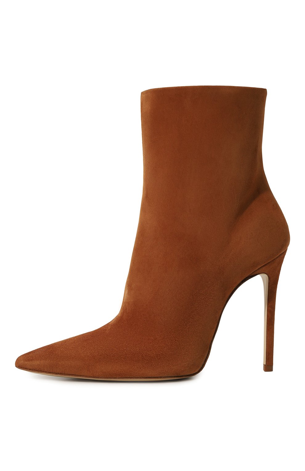 Замшевые ботильоны lake 110 MATTIA CAPEZZANI, арт. W427/CAM0SCI0, фото 4