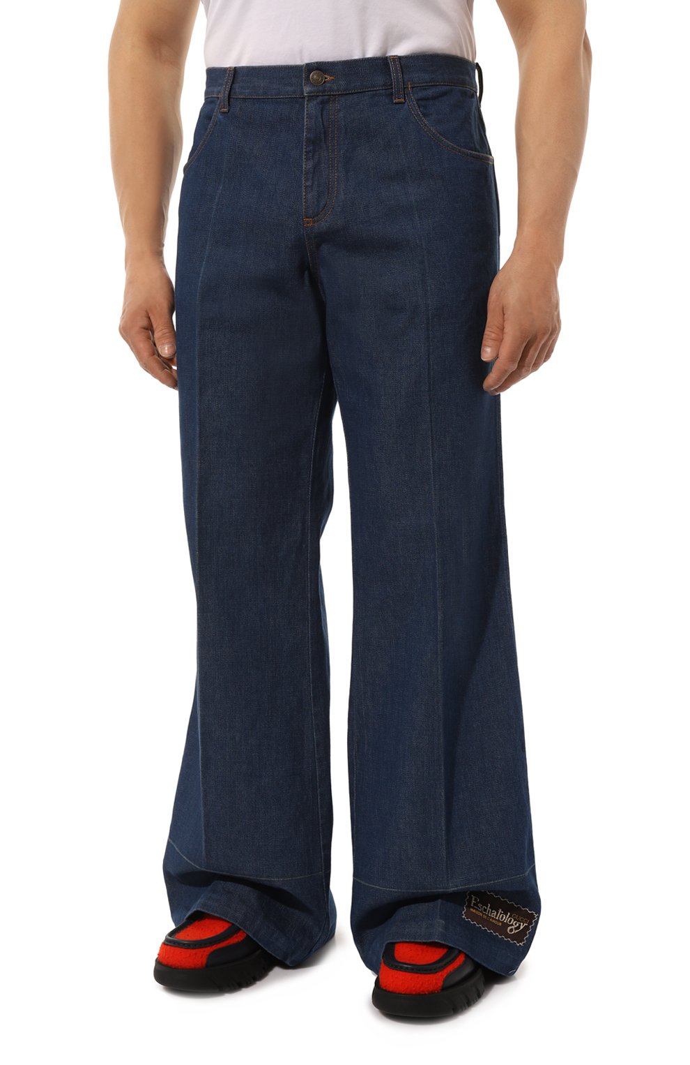 Джинсы GUCCI, арт. 653001 XDBL9, фото 3