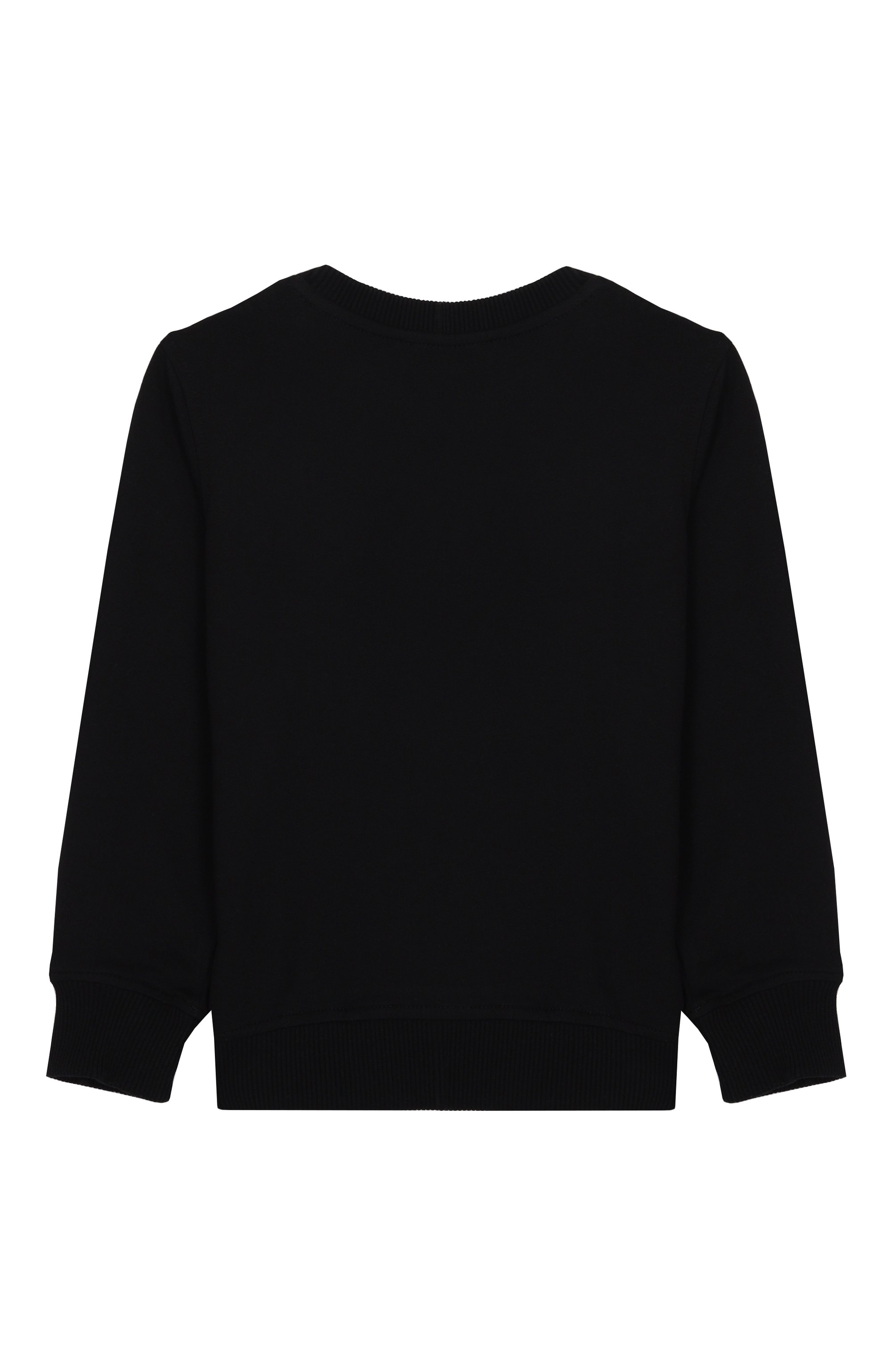 Хлопковый свитшот MOSCHINO, арт. HUF08V/LCA19/10-14, фото 2