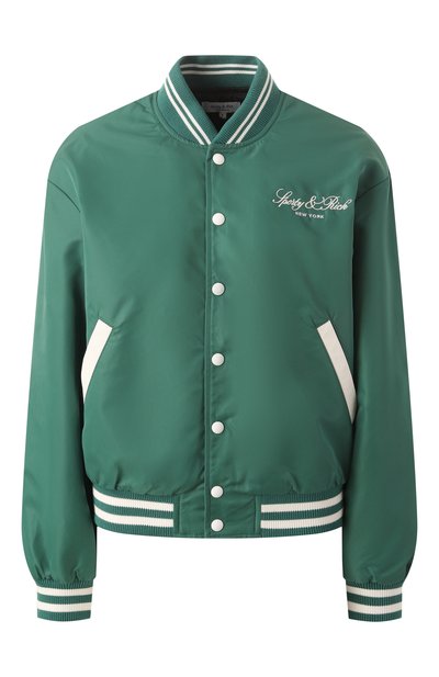 Женский бомбер SPORTY AND RICH, арт. JA021516232GR03