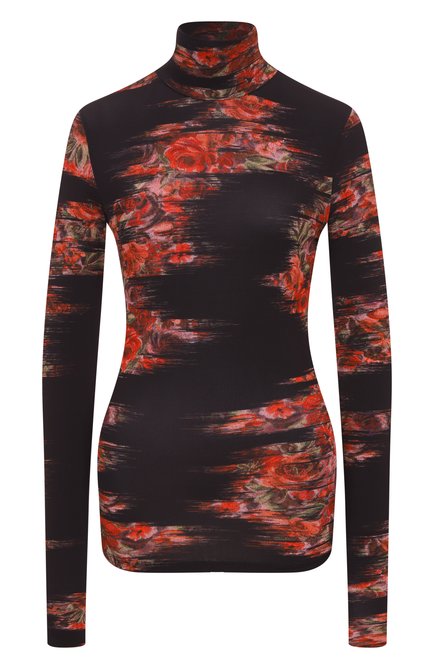 Женский топ из вискозы GANNI, арт. T4355