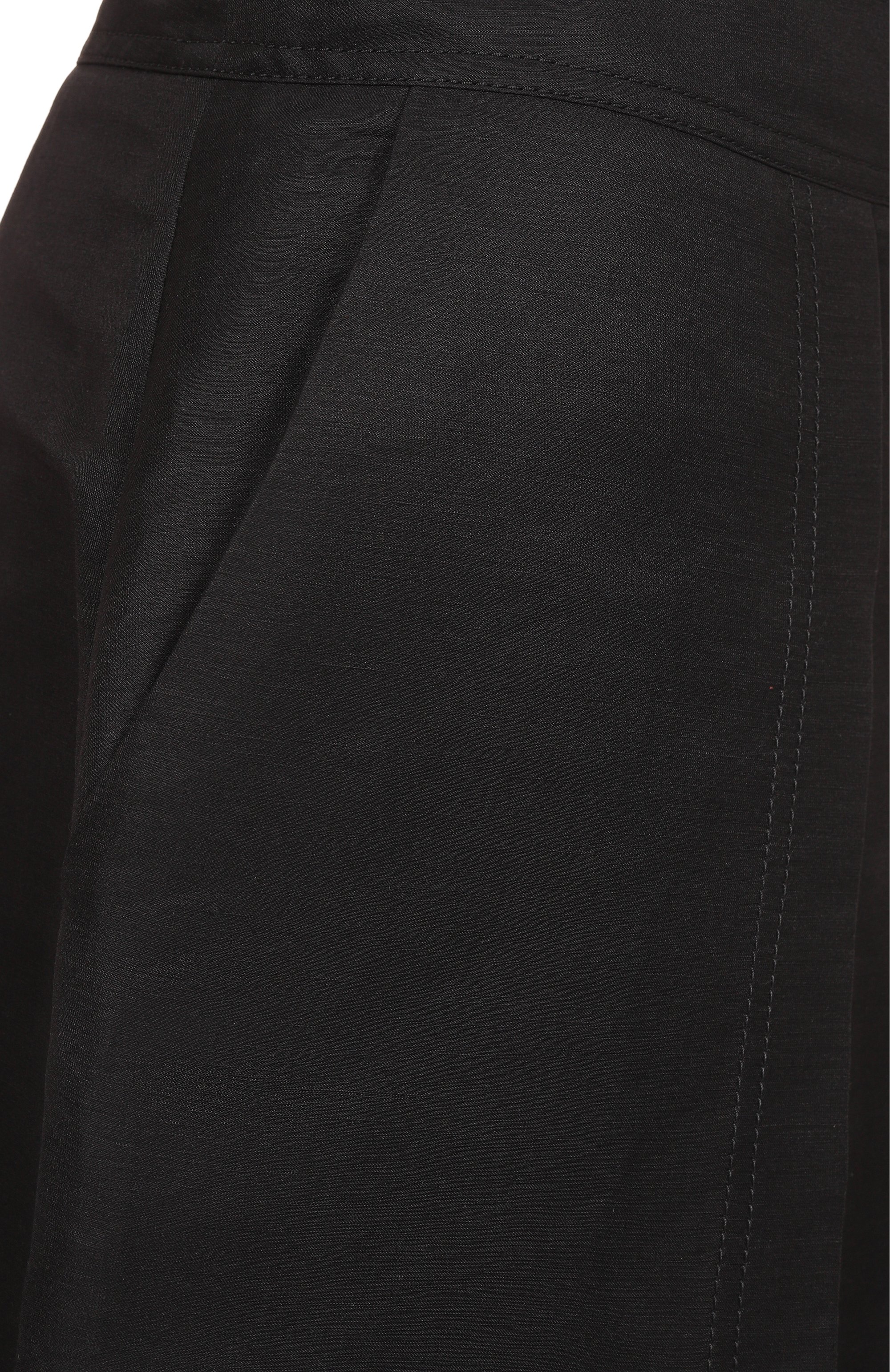 Брюки из вискозы и льна FREEAGE, арт. WS25.PT141.2070.900, фото 7