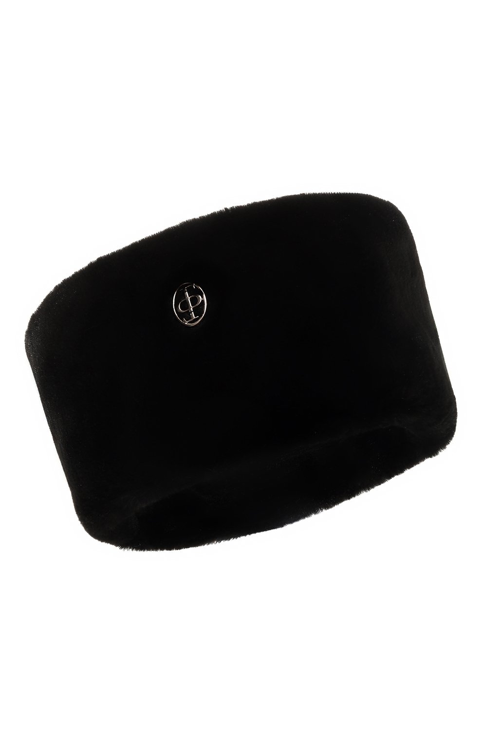 Ободок из экомеха FETISH, арт. bleP23n, фото 1