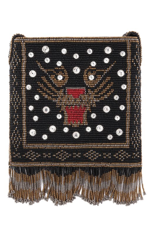 Сумка Nellcôte small Valentino 7W0B0S58/XEQ Чёрный 7W0B0S58/XEQ