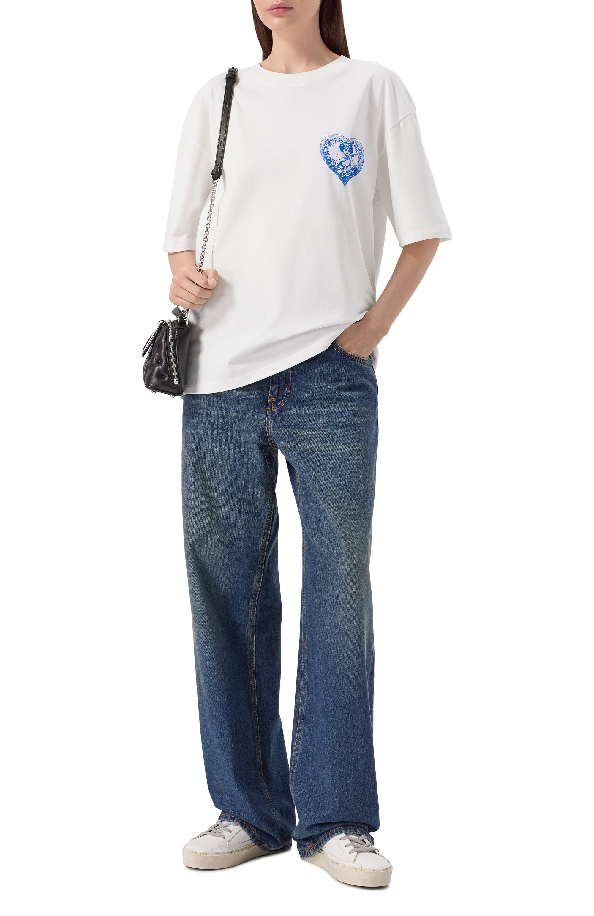 Хлопковая футболка RED SEPTEMBER, арт. 825.01.TSS13.10, фото 2