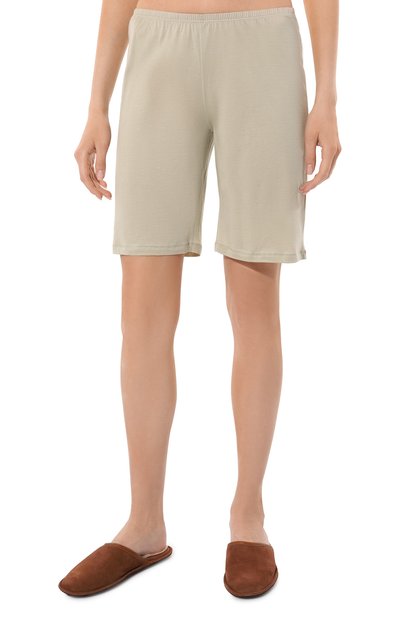 Хлопковая пижама HANRO, арт. 074968, фото 5