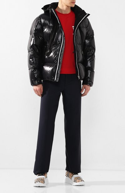 Пуховик BURBERRY, арт. 8023659, фото 2