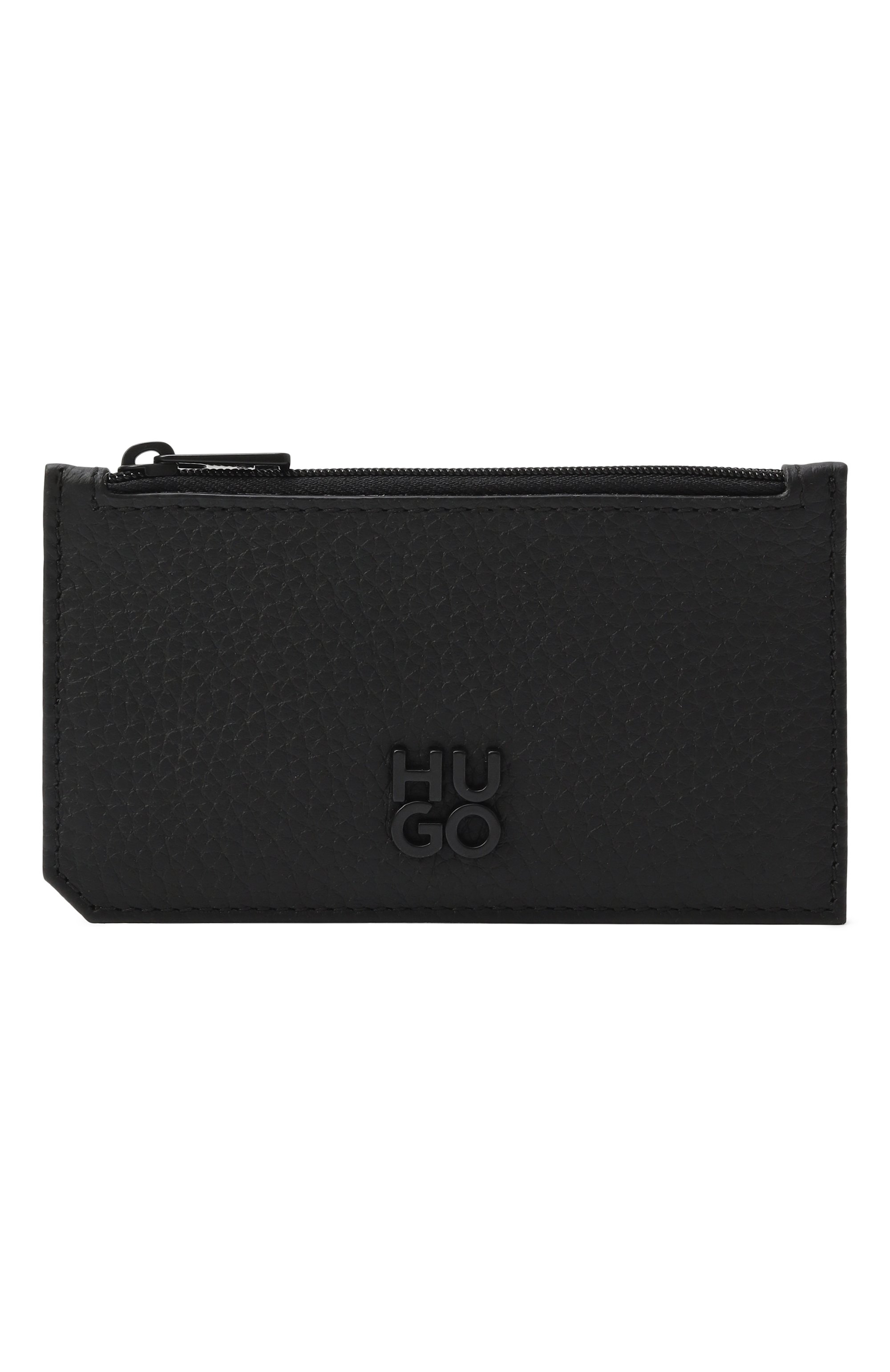 Кожаный футляр для кредитных карт HUGO, арт. 50541975, фото 1