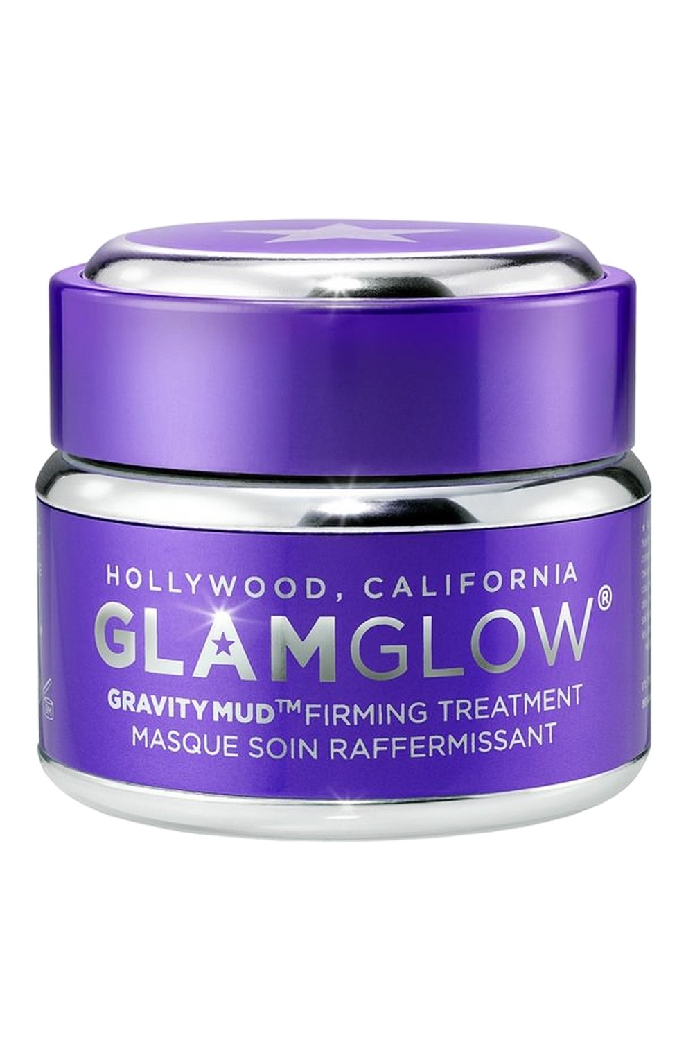 Маска для лица, повышающая упругость кожи glamglow gravitymud firming treatment (50g) GLAMGLOW, арт. 889809002602, фото 1