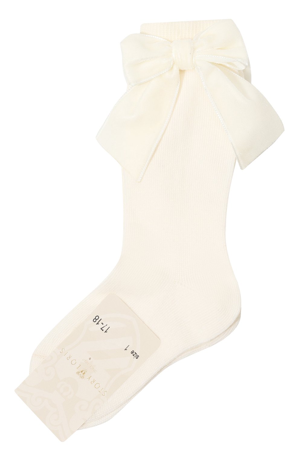 Хлопковые гольфы STORY LORIS, арт. 02084/17/18-19/20, фото 1