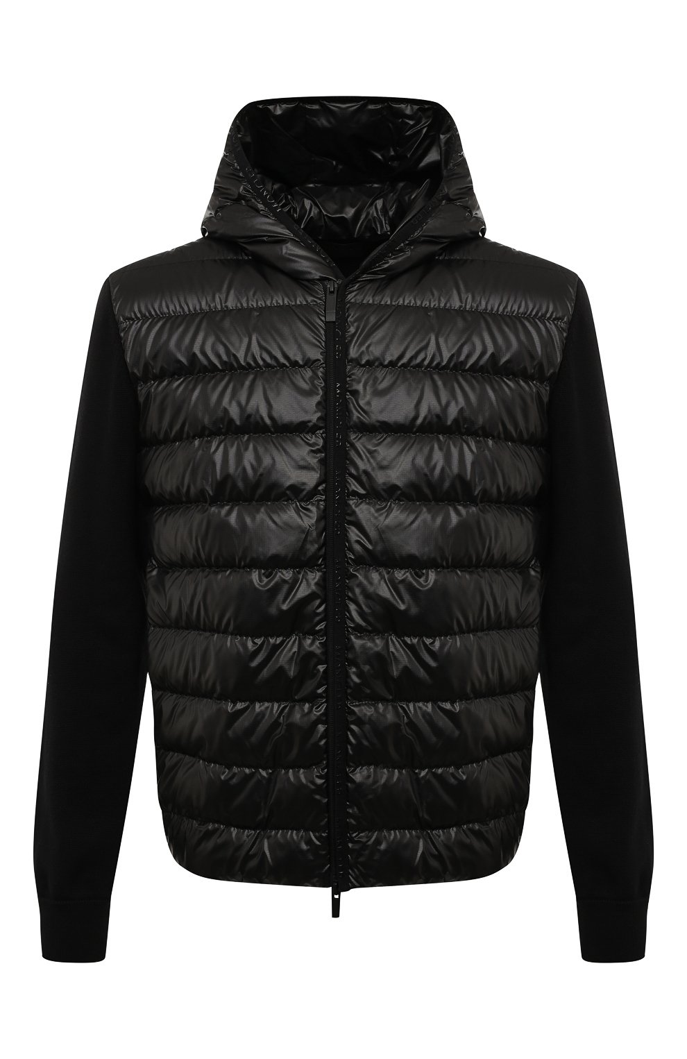 Комбинированный кардиган MONCLER, арт. 9B000.04/M1113, фото 1