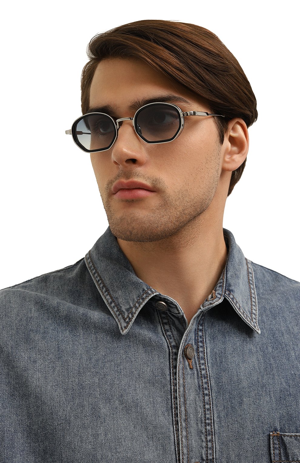 Солнцезащитные очки JOHN DALIA, арт. MATT C107, фото 3