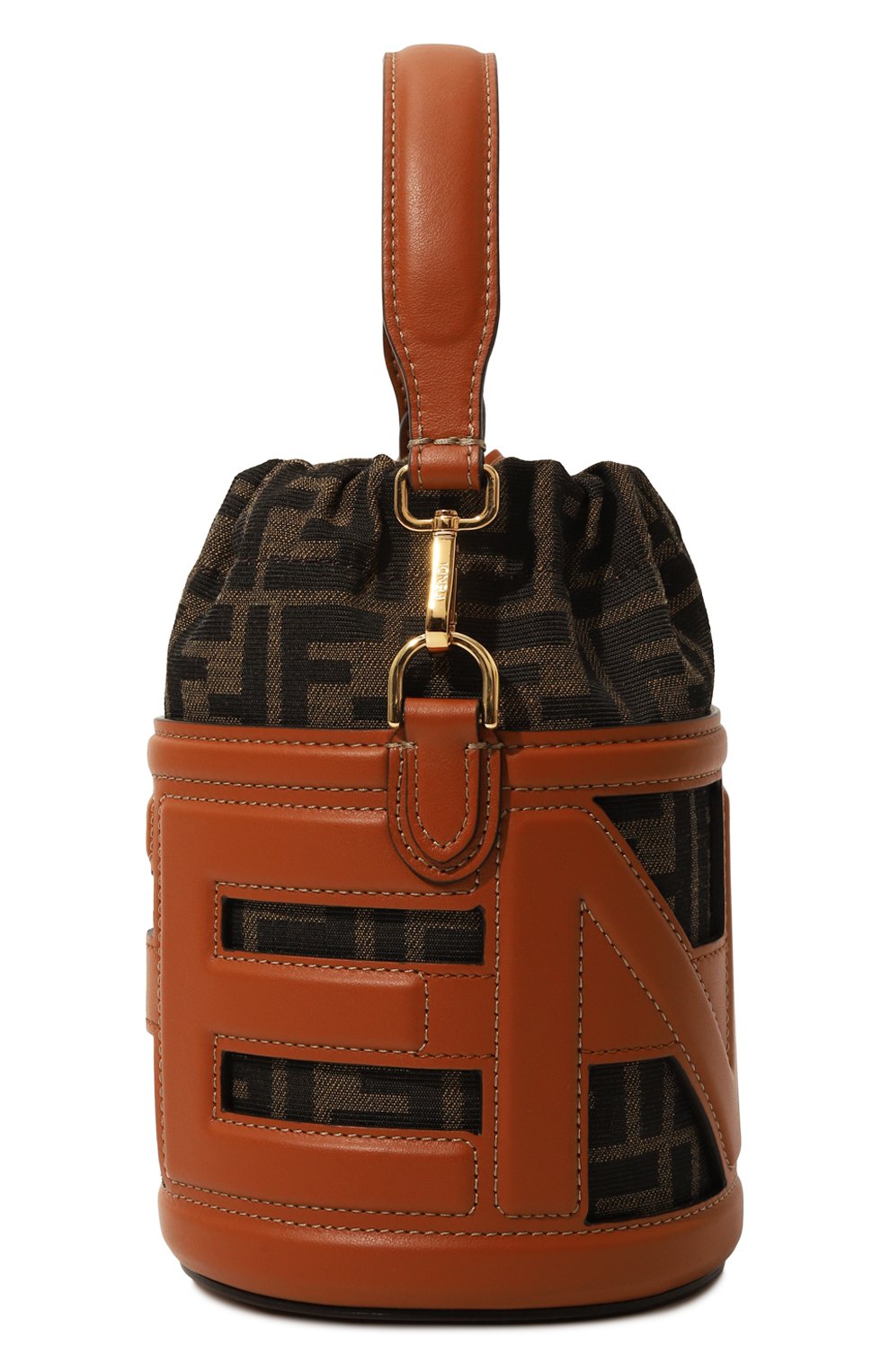 Сумка step out mini FENDI, арт. 8BS079 APES, фото 4