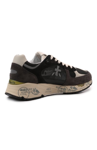 Комбинированные кроссовки mase PREMIATA, арт. MASE/VAR5686, фото 5