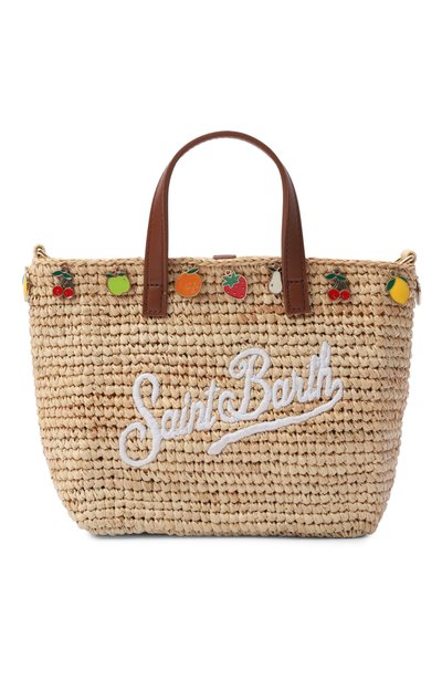Сумка MC2 SAINT BARTH, арт. RAFC003-07480L/RAFFIA CITY MINI