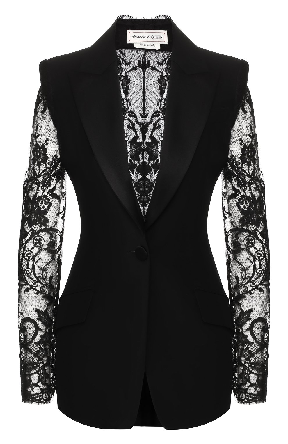 Жакет ALEXANDER MCQUEEN, арт. 592042/QEAAA, фото 1