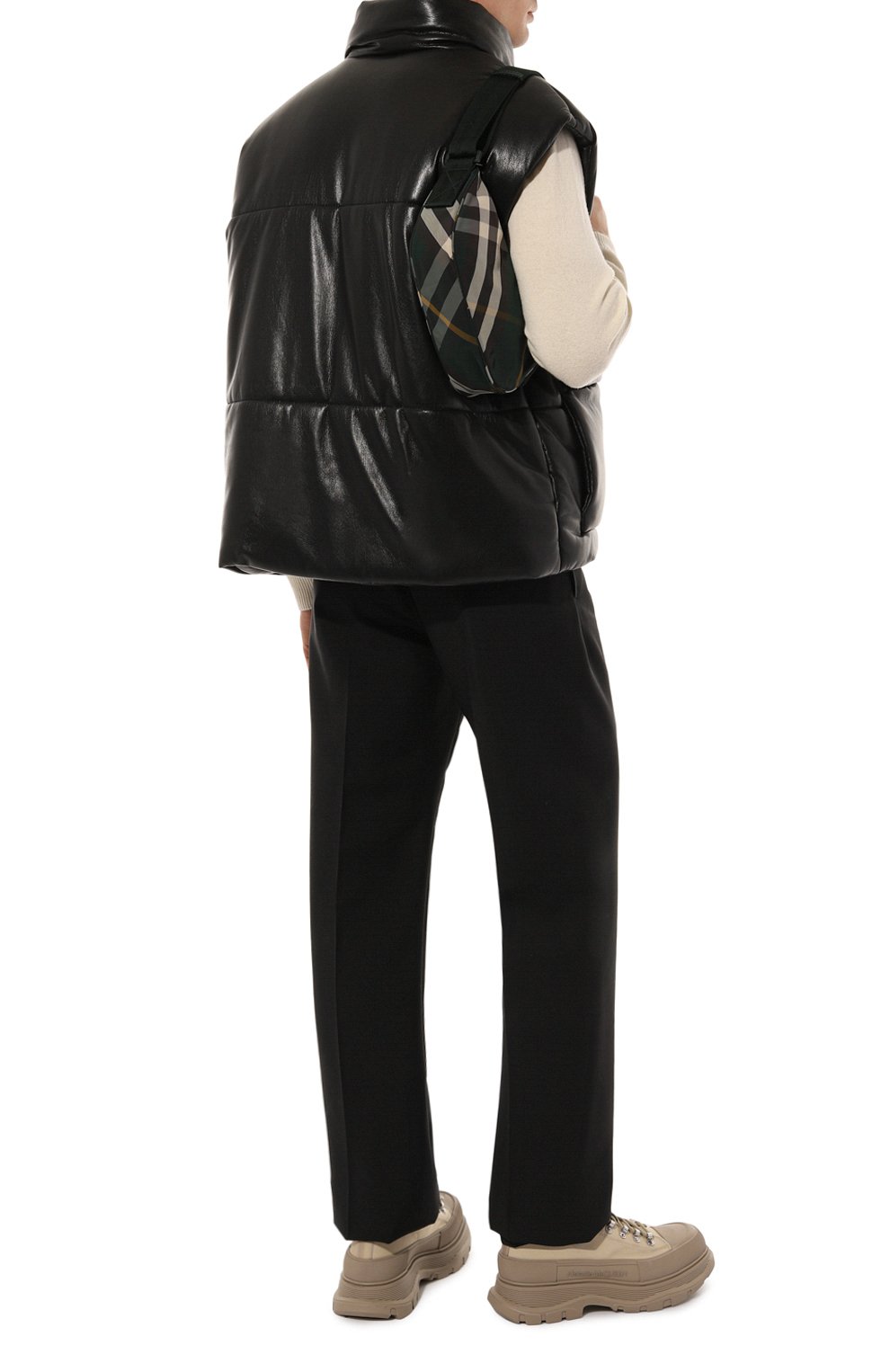 Сумка shield BURBERRY, арт. 8083576, фото 7