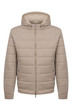 Пуховая куртка из хлопка и шелка ELEVENTY, арт. F75GBTF12 SP023012, фото 1