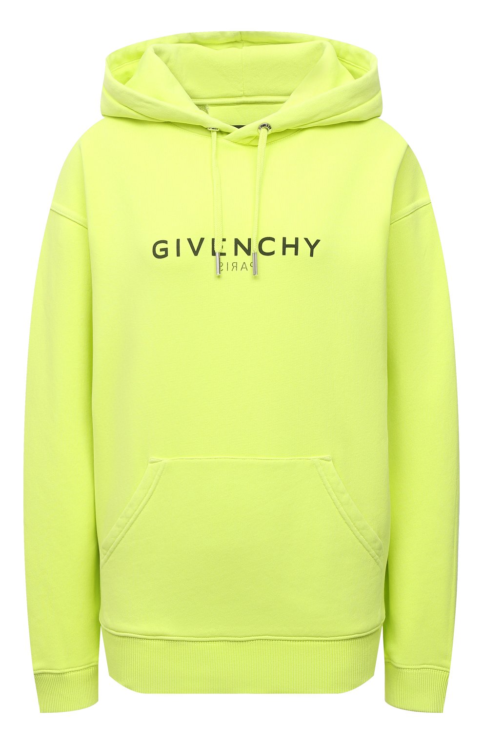 Хлопковое худи GIVENCHY, арт. BWJ01C3Z7K, фото 1