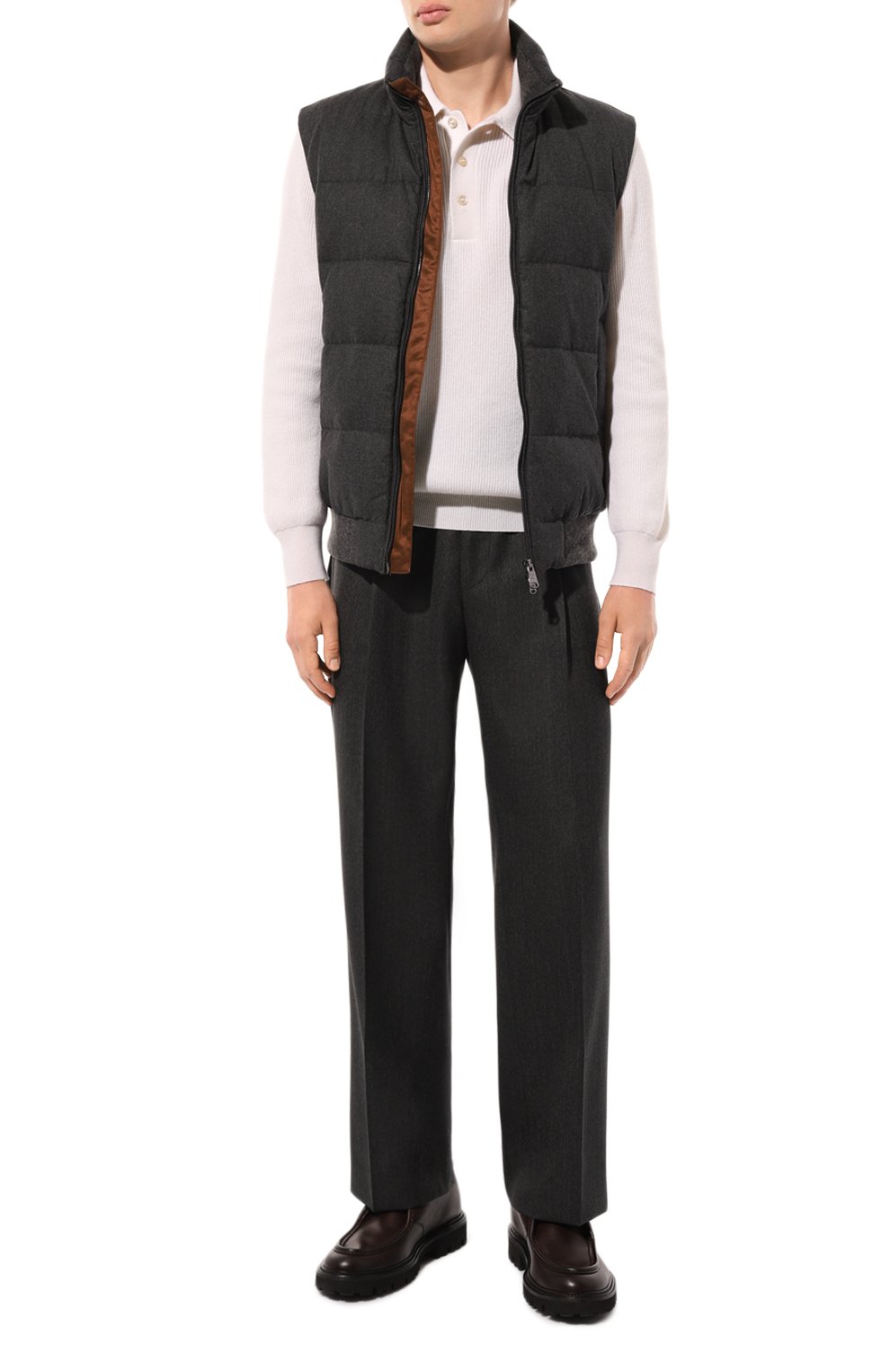 Пуховый жилет HETREGO, арт. 8N520/ZACK, фото 2