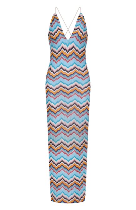 Женское платье из вискозы MISSONI, арт. MS25SQ20/BC005J
