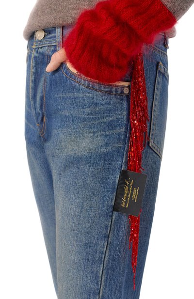 Джинсы UNDERCOVER, арт. UC2E1505-2, фото 5