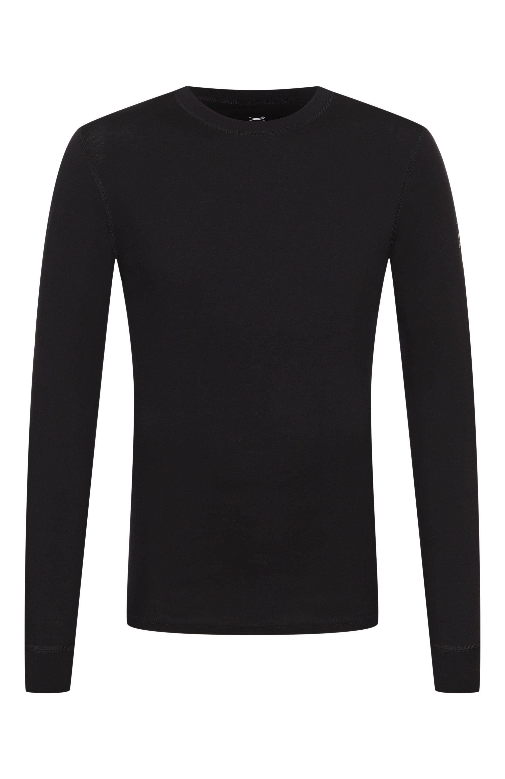 Шерстяной лонгслив NORVEG, арт. 15SM1RLRU-002, фото 1