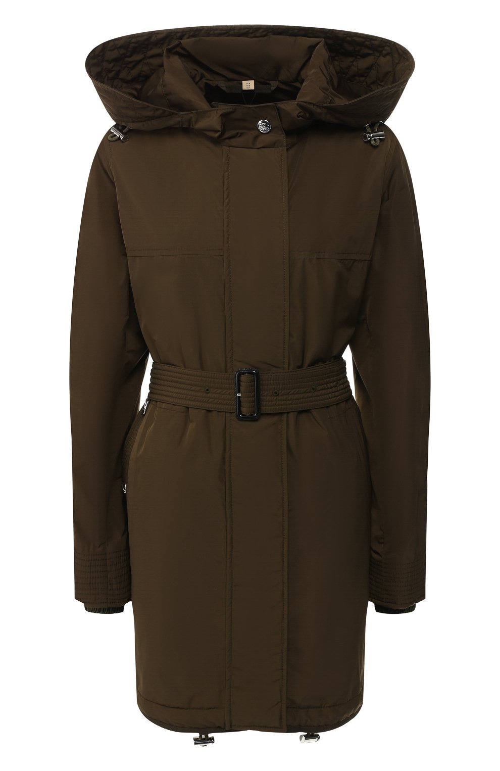 Парка с капюшоном BURBERRY, арт. 8006122, фото 1
