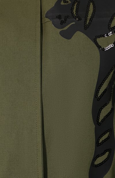 Хлопковая парка ESCADA SPORT, арт. 5029894, фото 5