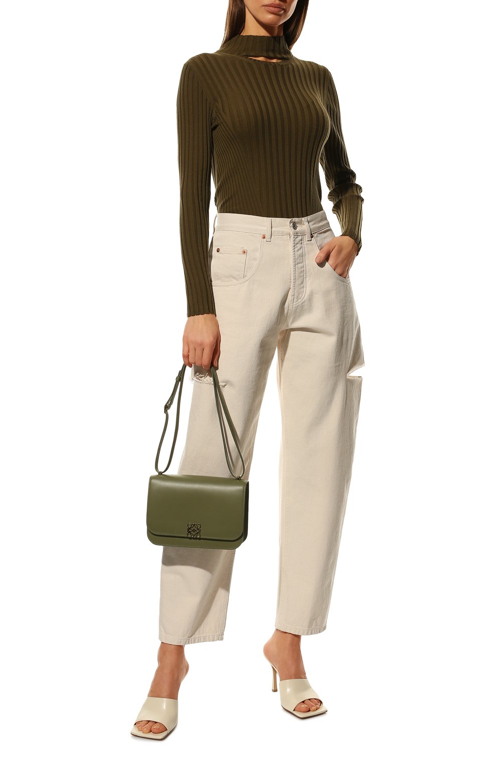 Пуловер из шерсти и кашемира WOLFORD, арт. 52914, фото 2