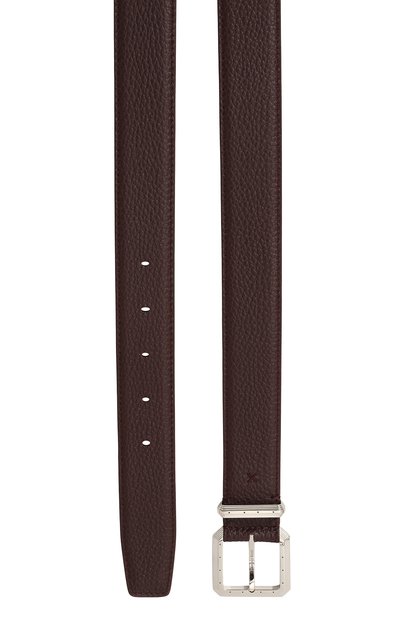 Кожаный ремень STEFANO RICCI, арт. N382VD/A566P, фото 3