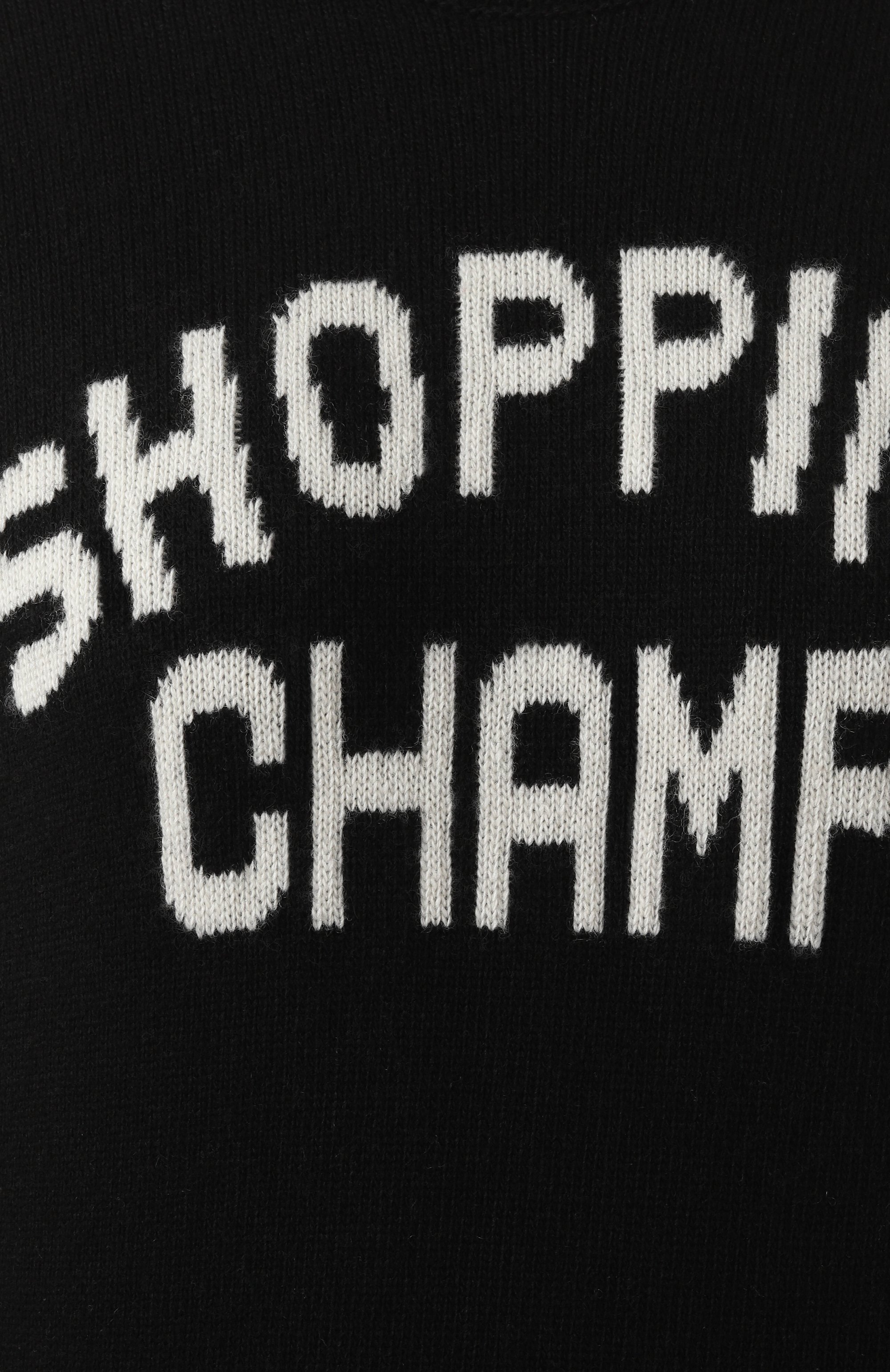 Пуловер из шерсти и вискозы MC2 SAINT BARTH, арт. NEW QUEEN/03119G, фото 6