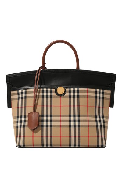 Сумка society BURBERRY, арт. 8023124, фото 1