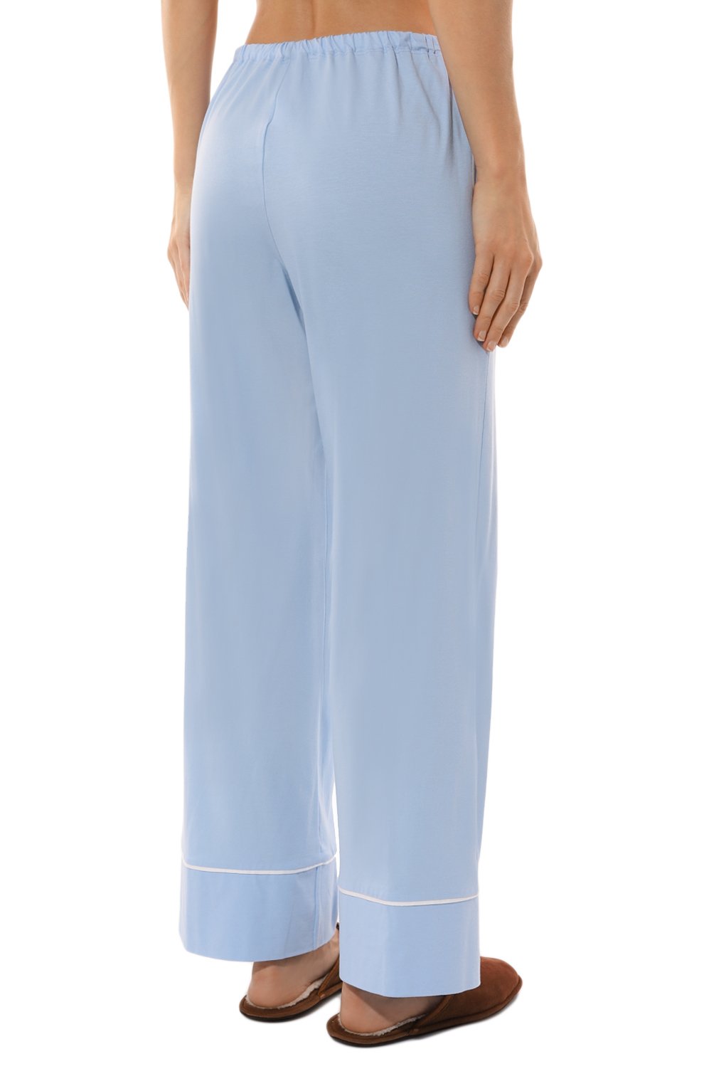 Пижама FERAUD голубого цвета по цене 34520 руб., арт. 3241252, фото 7 Пижама FERAUD, арт. 3241252, фото 7