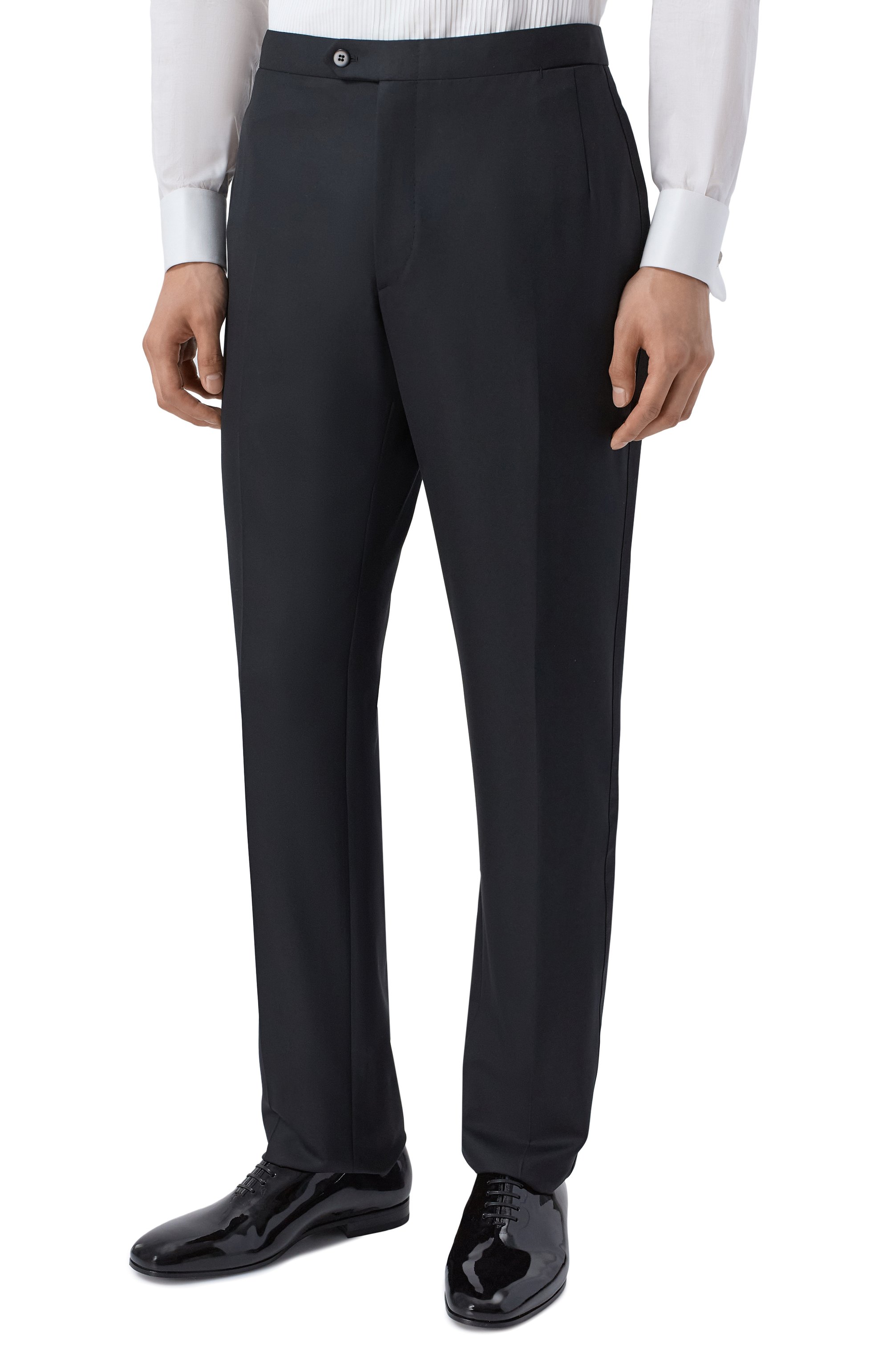 Шерстяной смокинг BRIONI, арт. RT030L/P6A0M, фото 4