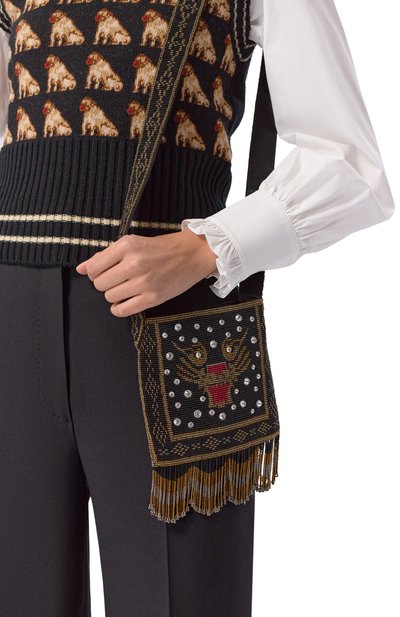 Сумка nellcôte small VALENTINO, арт. 7W0B0S58/XEQ, фото 2