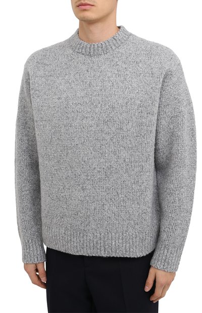 Свитер из шерсти и кашемира ACNE STUDIOS, арт. B60151, фото 3
