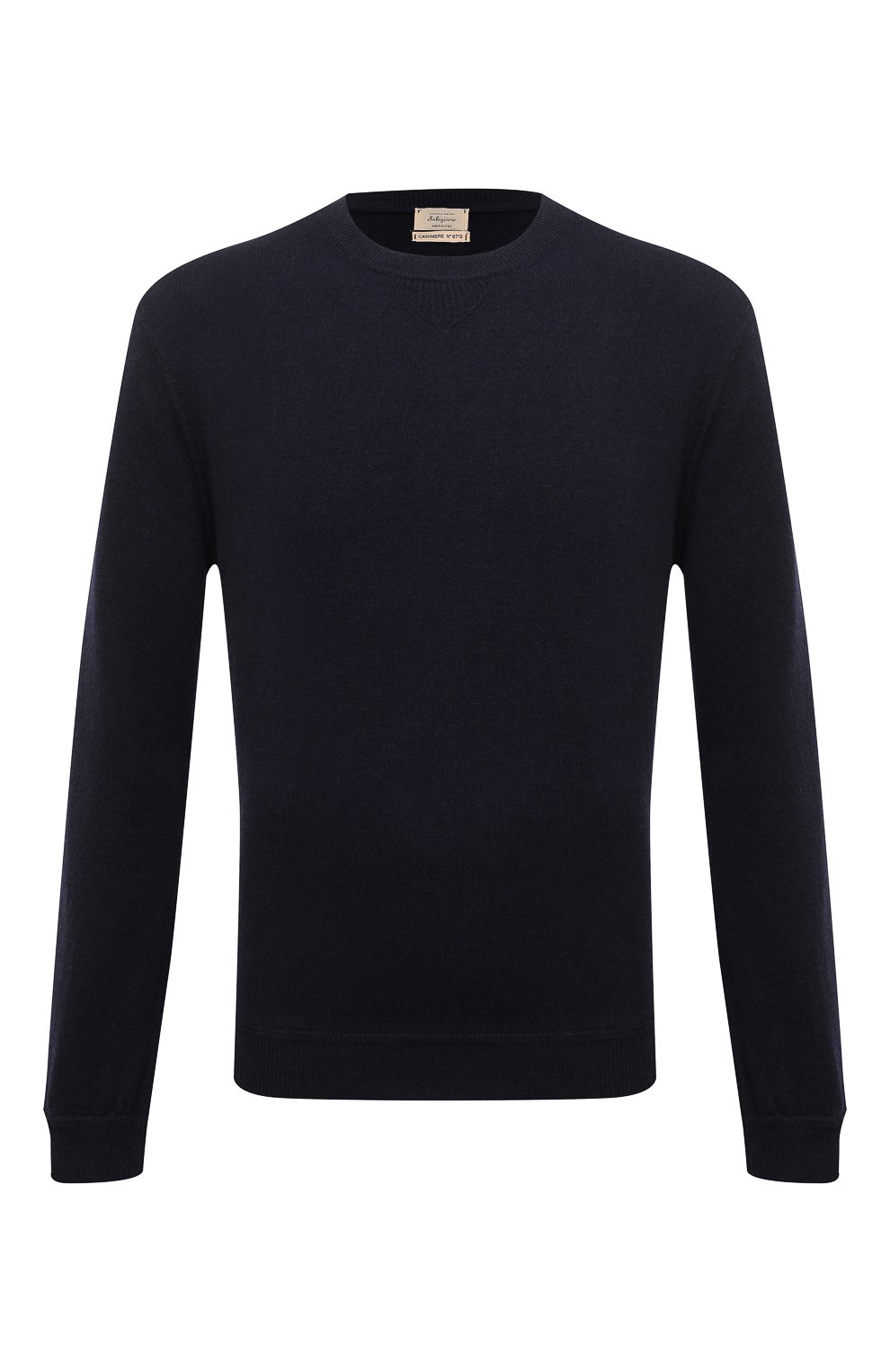 Кашемировый джемпер DANIELE FIESOLI, арт. SE9021, фото 1