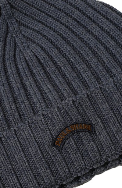 Шерстяная шапка PAUL&SHARK, арт. 14317150, фото 3